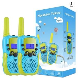 Kid’s Walkie Talkies